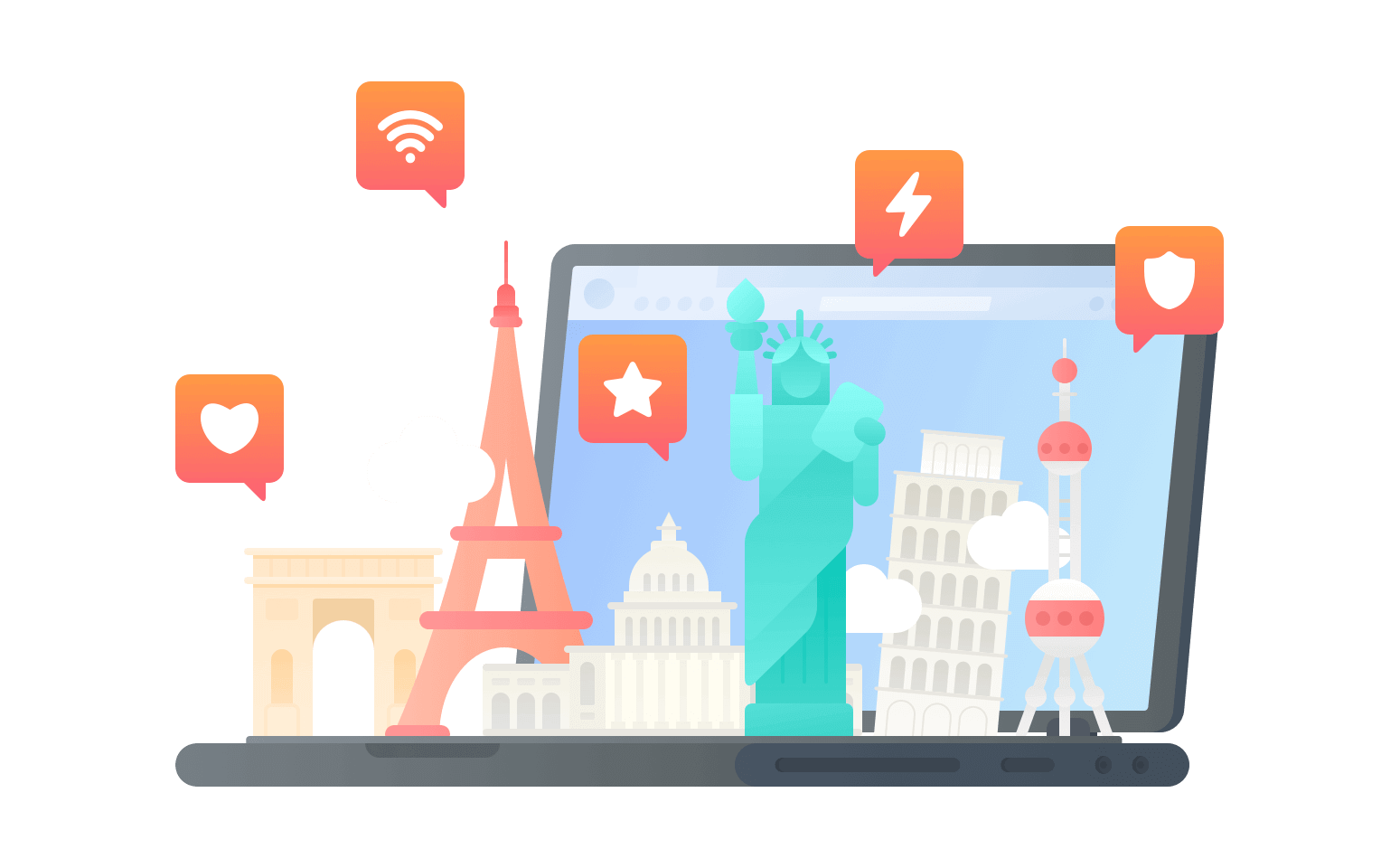 在纳米比亚连接到中国vpn - 穿回国